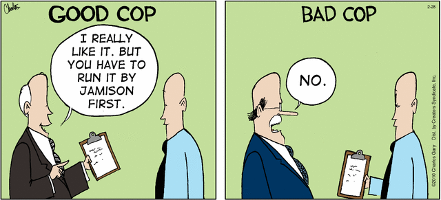 out